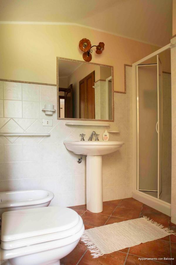 Casa Marzane Apartment Cala Gonone Ngoại thất bức ảnh