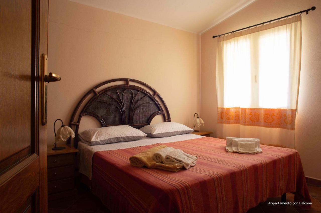 Casa Marzane Apartment Cala Gonone Ngoại thất bức ảnh