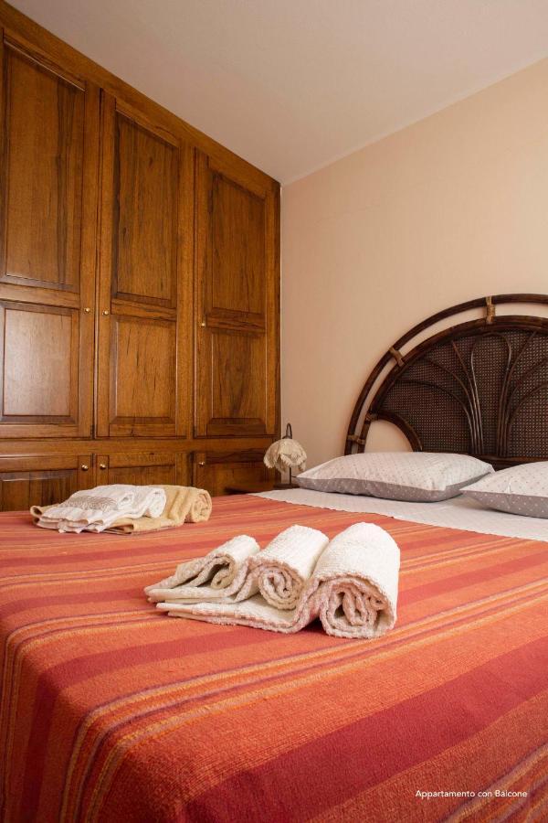 Casa Marzane Apartment Cala Gonone Ngoại thất bức ảnh
