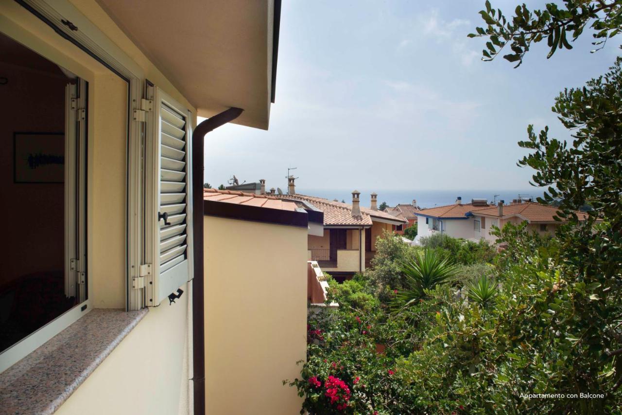 Casa Marzane Apartment Cala Gonone Ngoại thất bức ảnh
