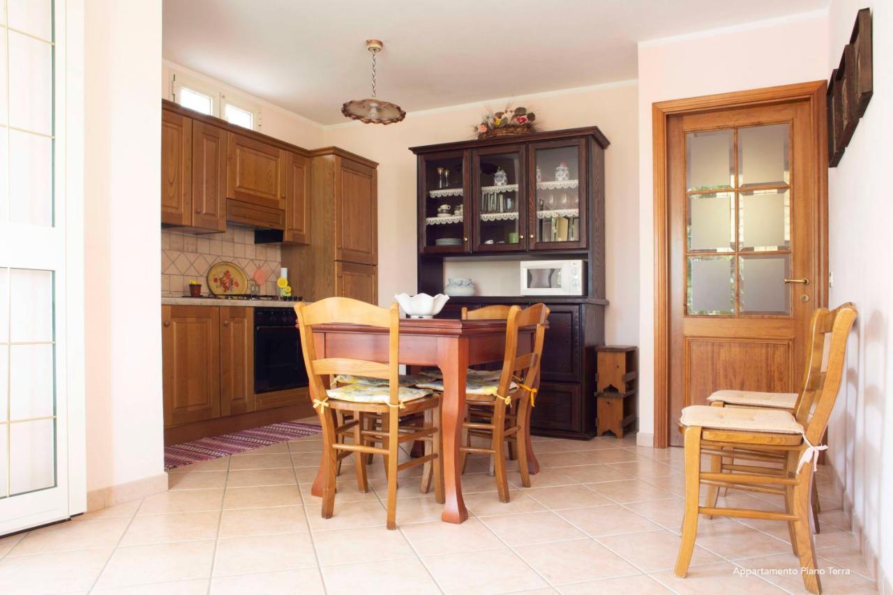 Casa Marzane Apartment Cala Gonone Ngoại thất bức ảnh