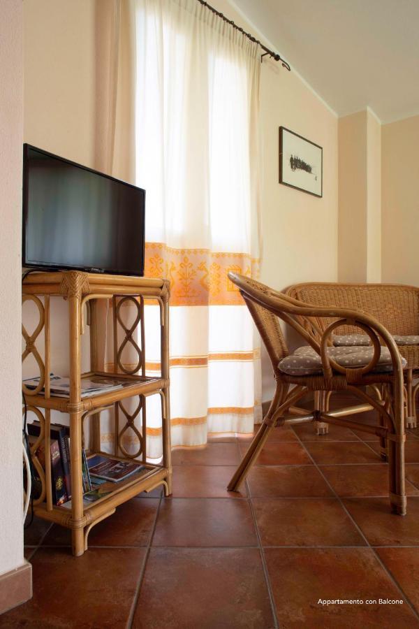 Casa Marzane Apartment Cala Gonone Ngoại thất bức ảnh