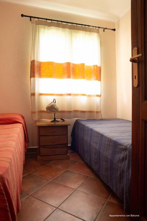 Casa Marzane Apartment Cala Gonone Ngoại thất bức ảnh