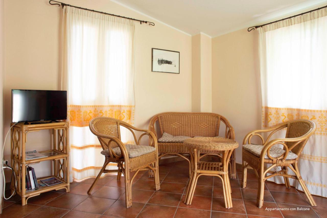 Casa Marzane Apartment Cala Gonone Ngoại thất bức ảnh