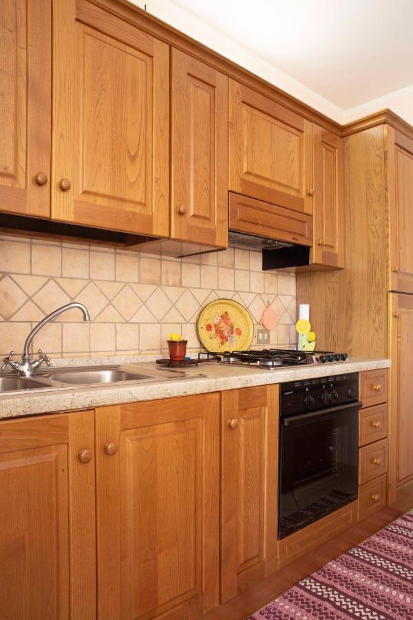 Casa Marzane Apartment Cala Gonone Ngoại thất bức ảnh