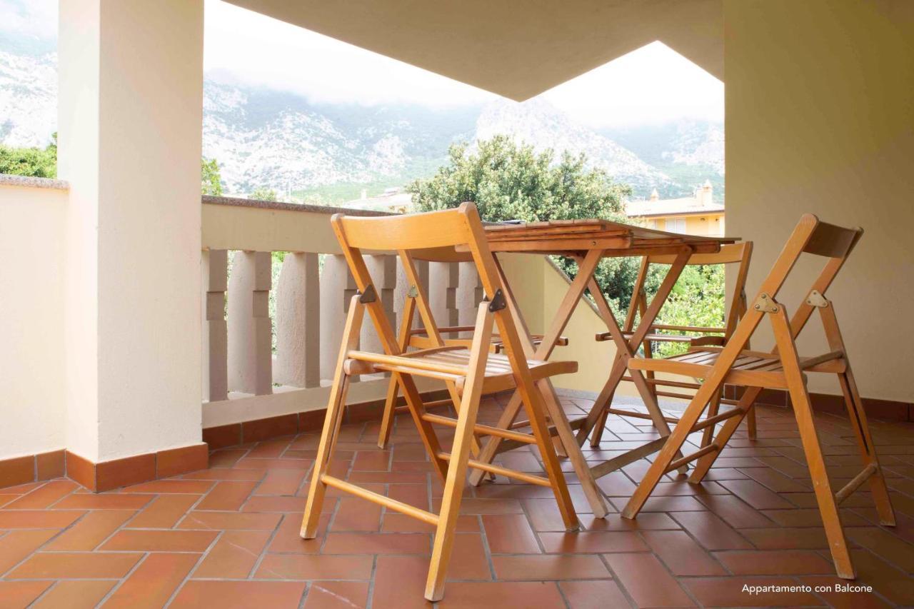 Casa Marzane Apartment Cala Gonone Ngoại thất bức ảnh