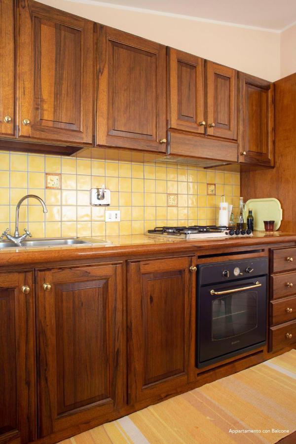 Casa Marzane Apartment Cala Gonone Ngoại thất bức ảnh