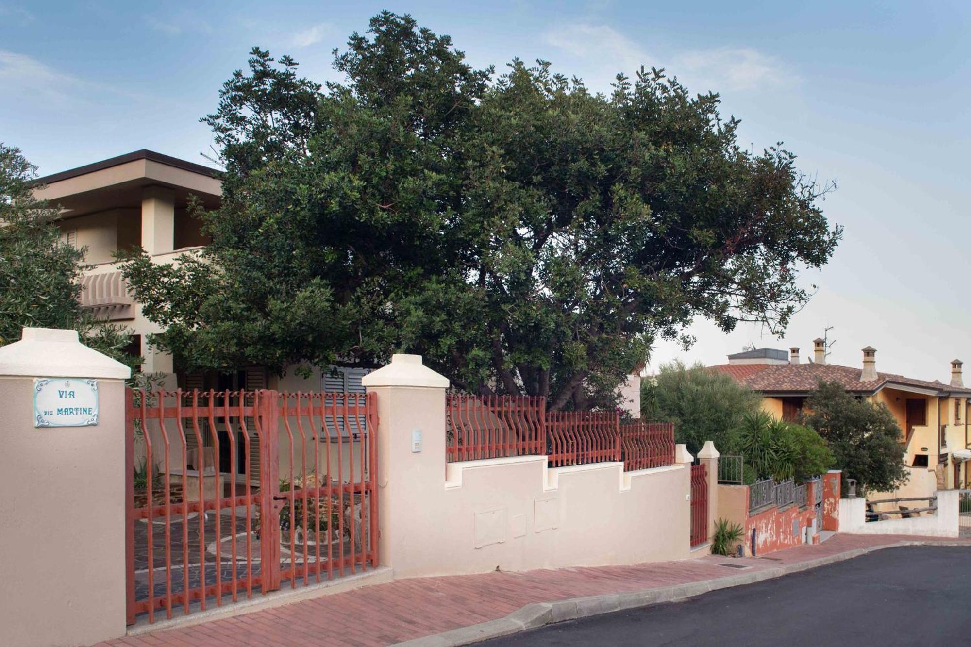 Casa Marzane Apartment Cala Gonone Ngoại thất bức ảnh