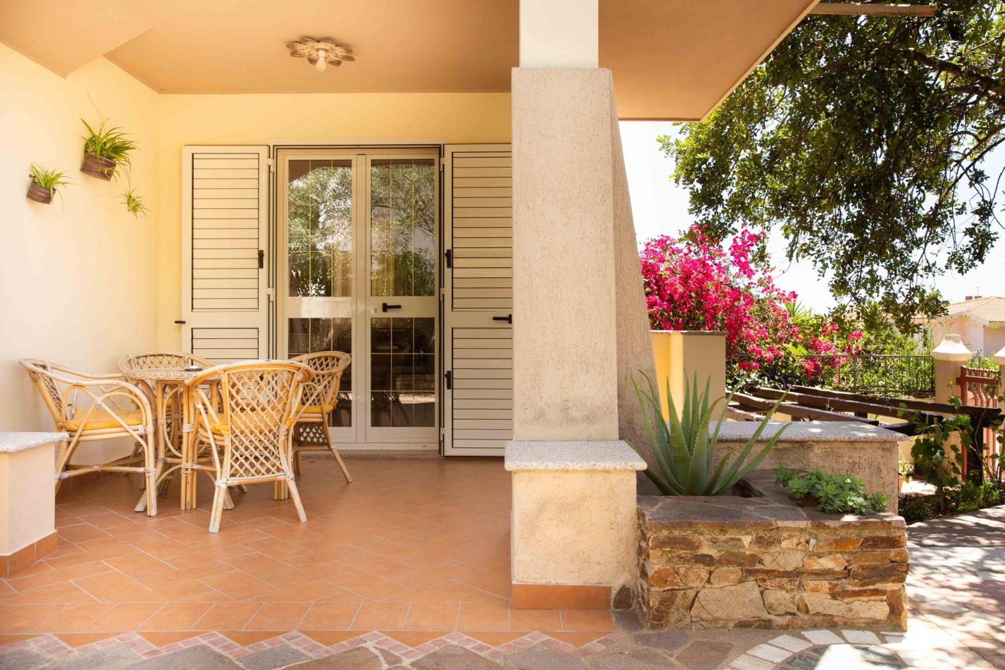 Casa Marzane Apartment Cala Gonone Ngoại thất bức ảnh