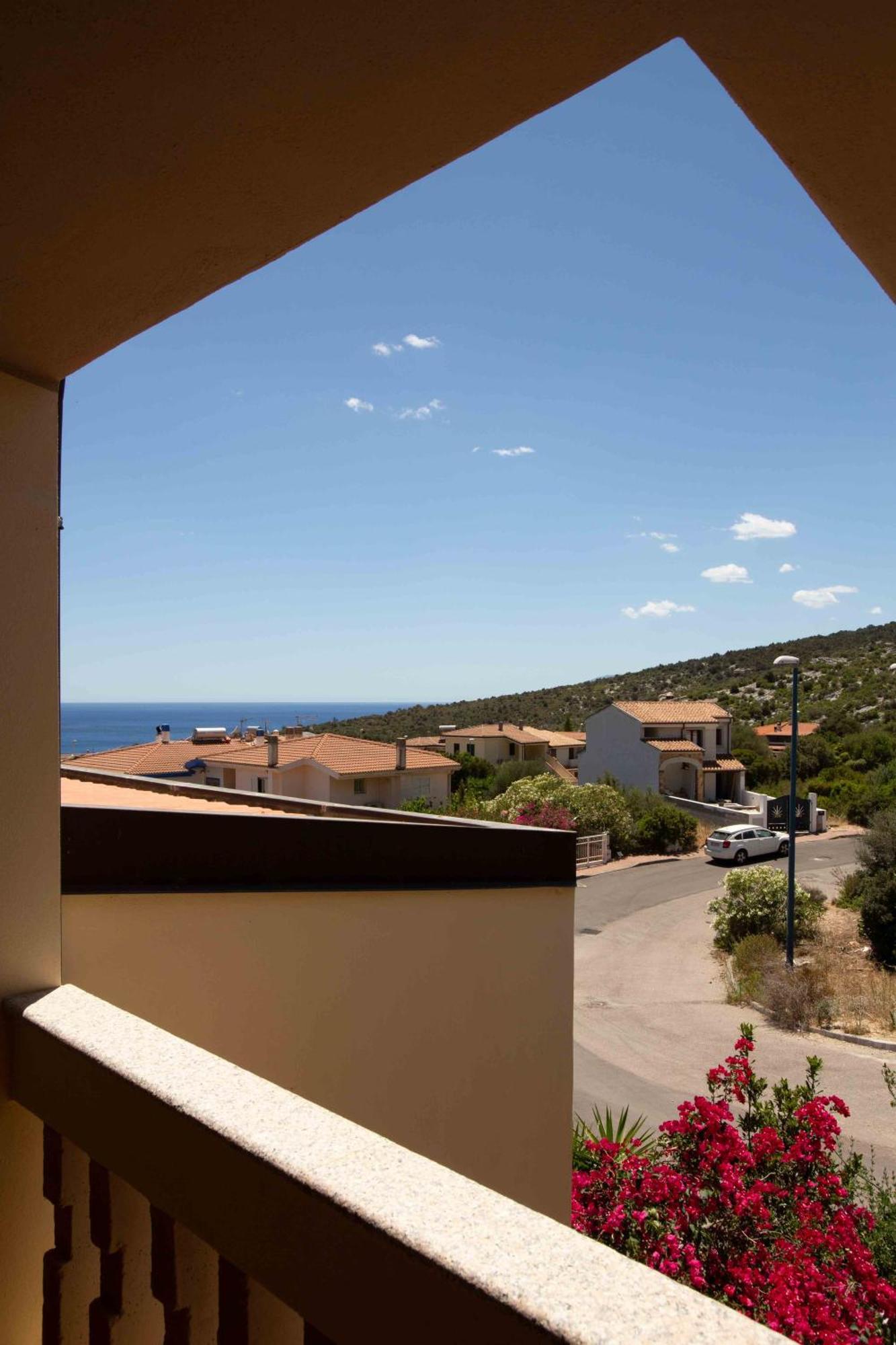 Casa Marzane Apartment Cala Gonone Ngoại thất bức ảnh