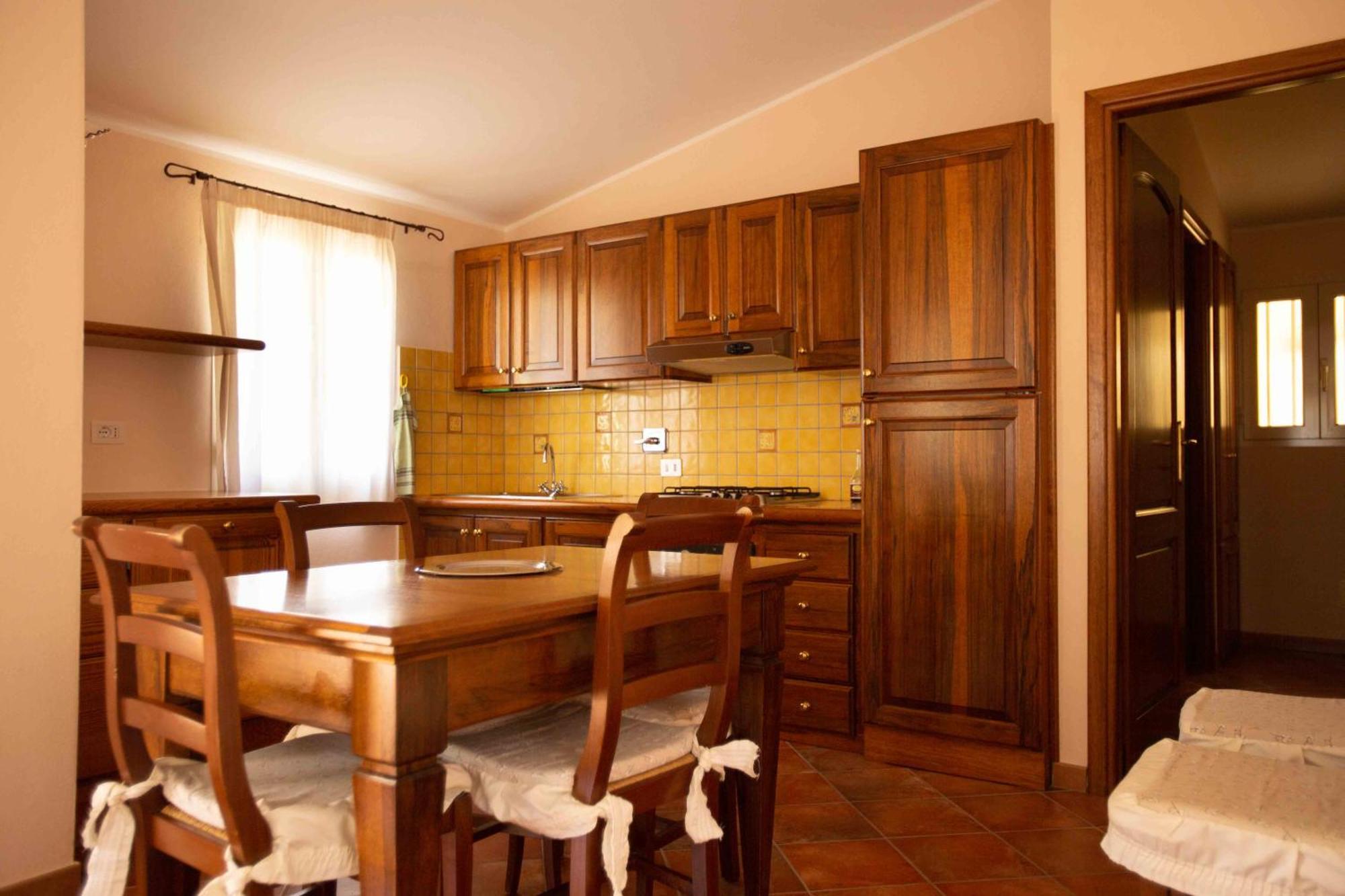 Casa Marzane Apartment Cala Gonone Ngoại thất bức ảnh