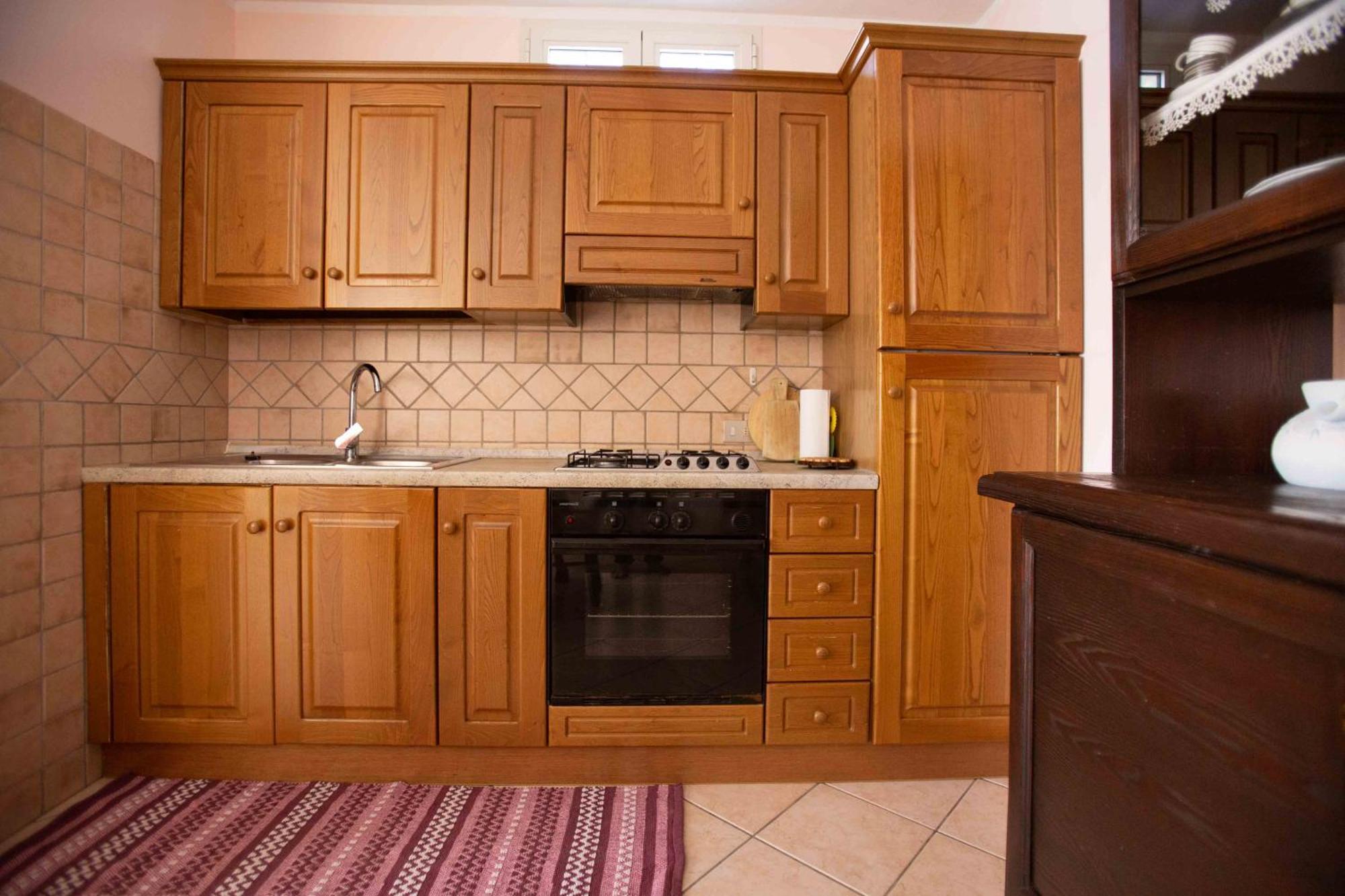Casa Marzane Apartment Cala Gonone Ngoại thất bức ảnh