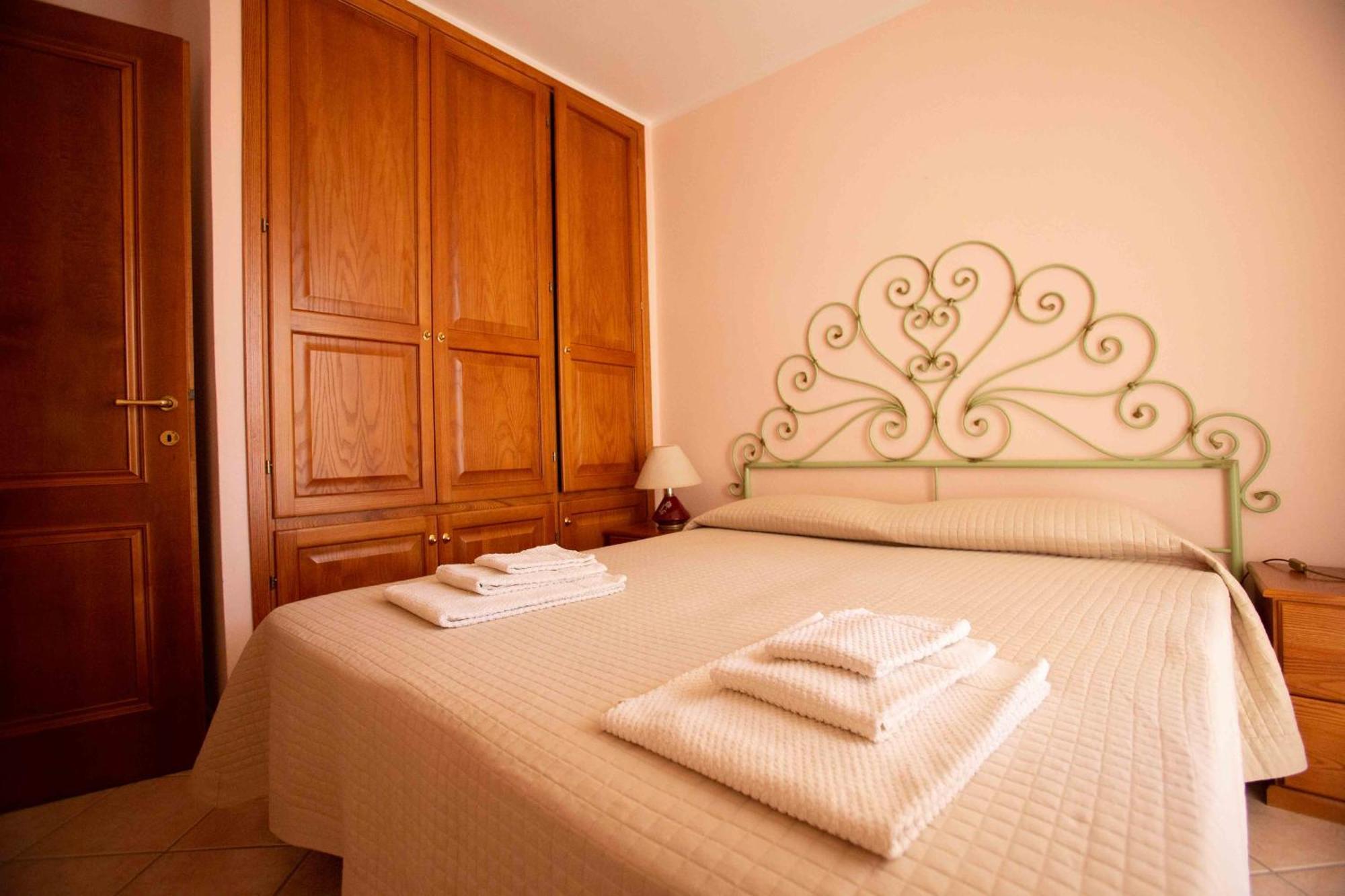 Casa Marzane Apartment Cala Gonone Ngoại thất bức ảnh