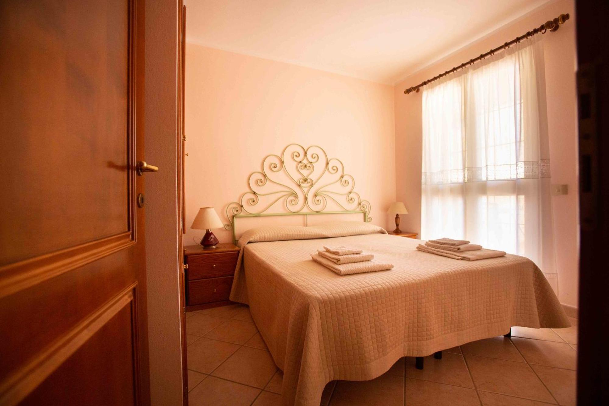 Casa Marzane Apartment Cala Gonone Ngoại thất bức ảnh