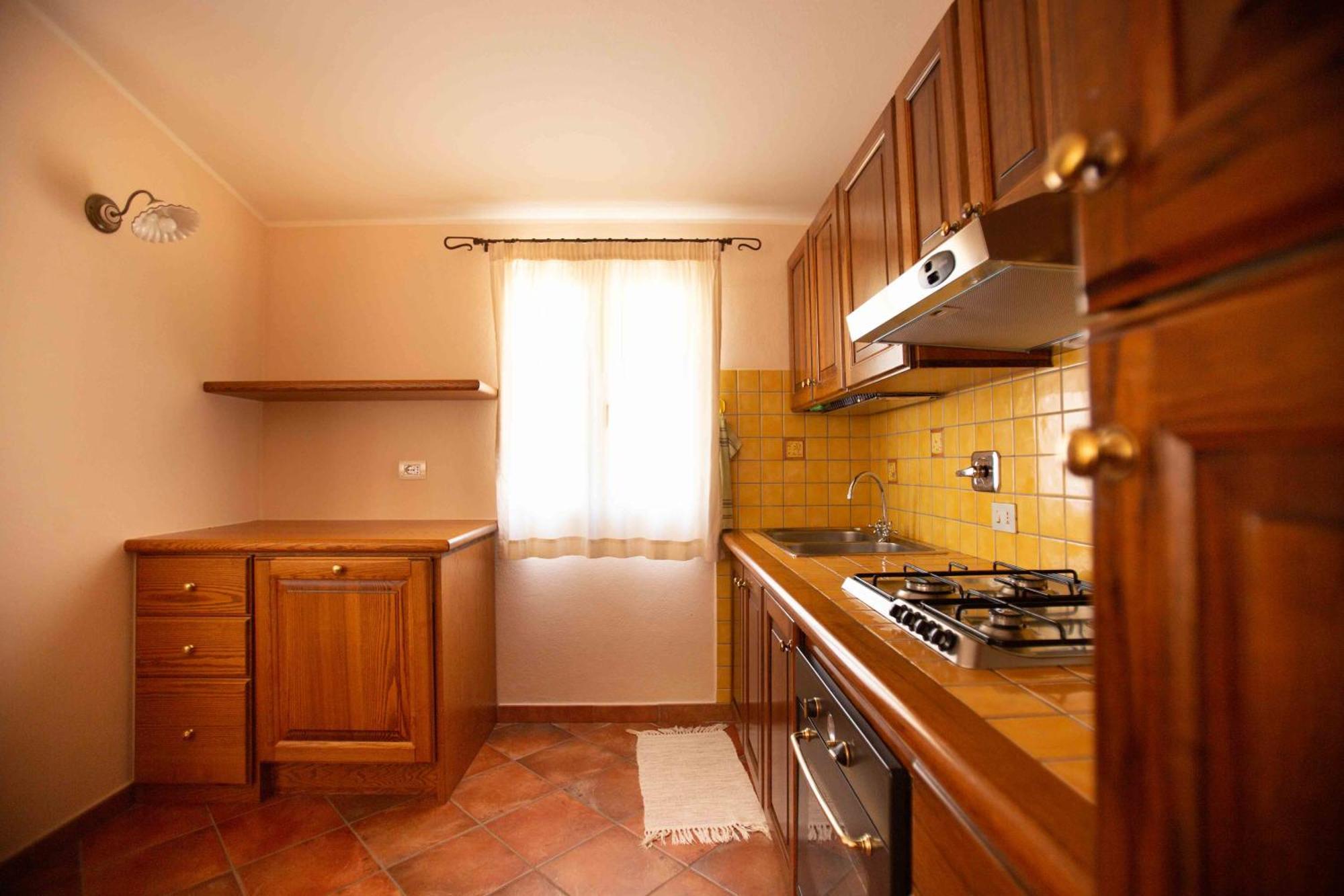 Casa Marzane Apartment Cala Gonone Ngoại thất bức ảnh