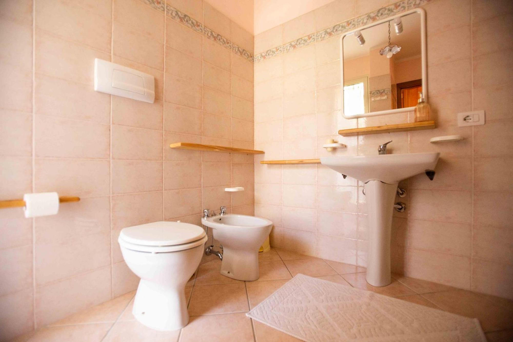 Casa Marzane Apartment Cala Gonone Ngoại thất bức ảnh