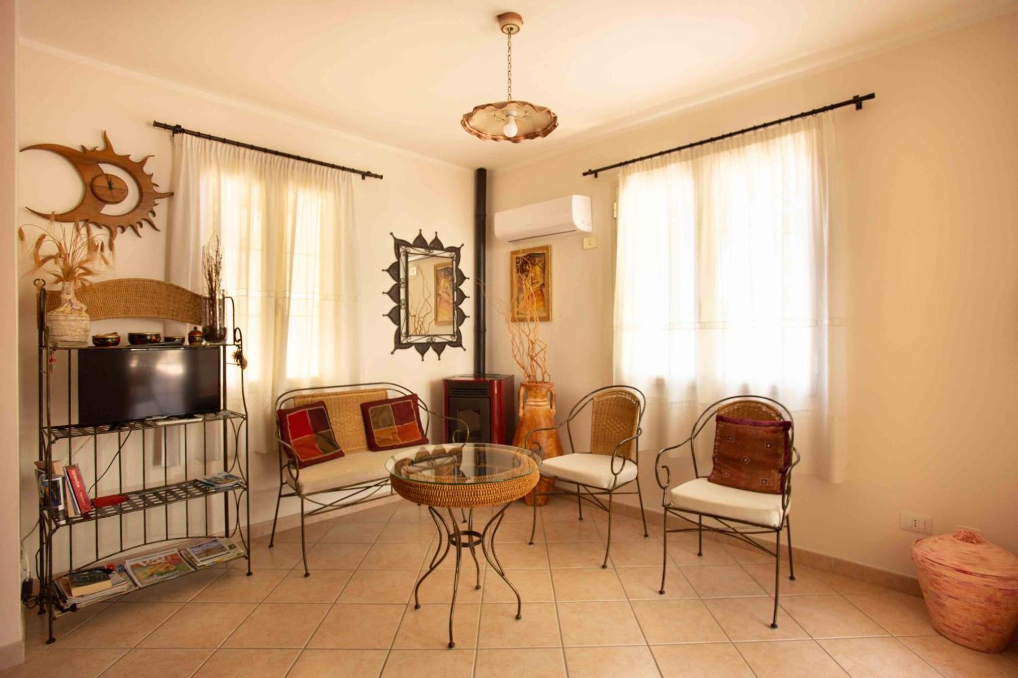 Casa Marzane Apartment Cala Gonone Ngoại thất bức ảnh
