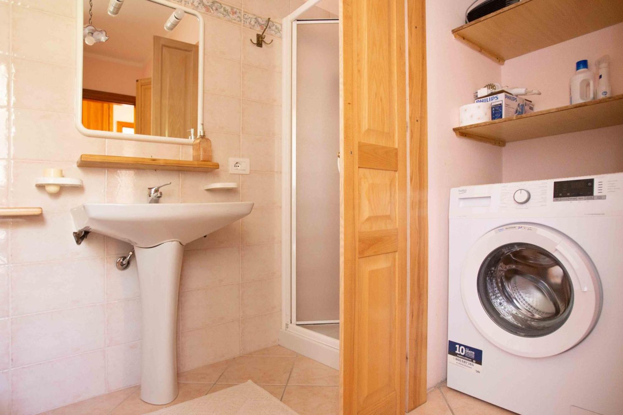 Casa Marzane Apartment Cala Gonone Ngoại thất bức ảnh